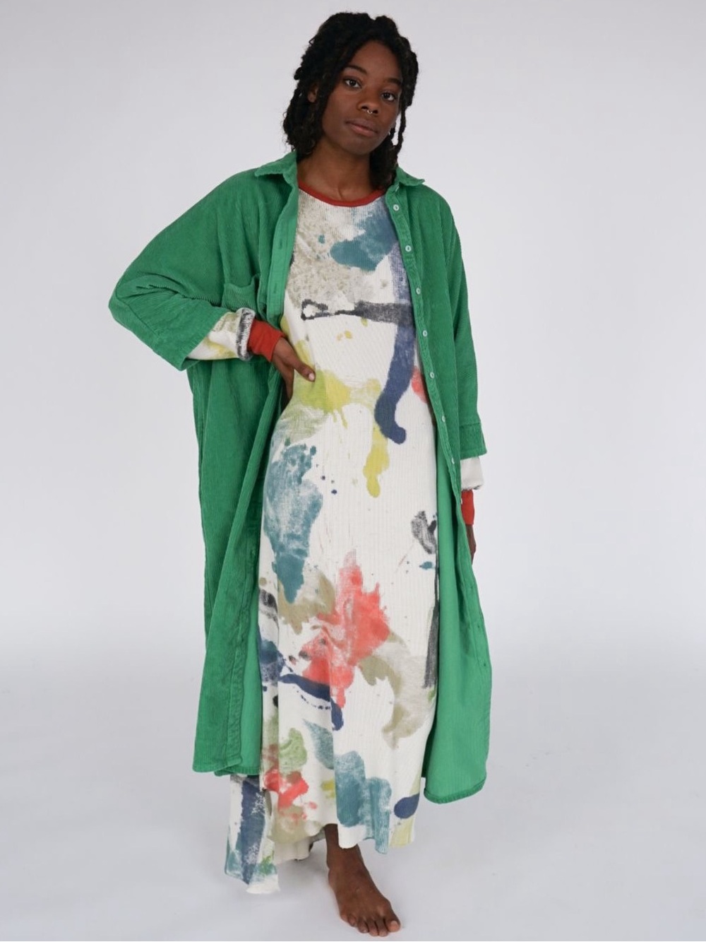 STATE the Label | Tent Dress in Peabody